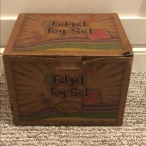 MYSTERY FIDGET TOY SET